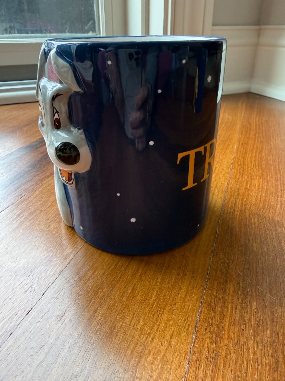 Disney Lady & the Tramp 3D Mug Set - Picture 8 of 14
